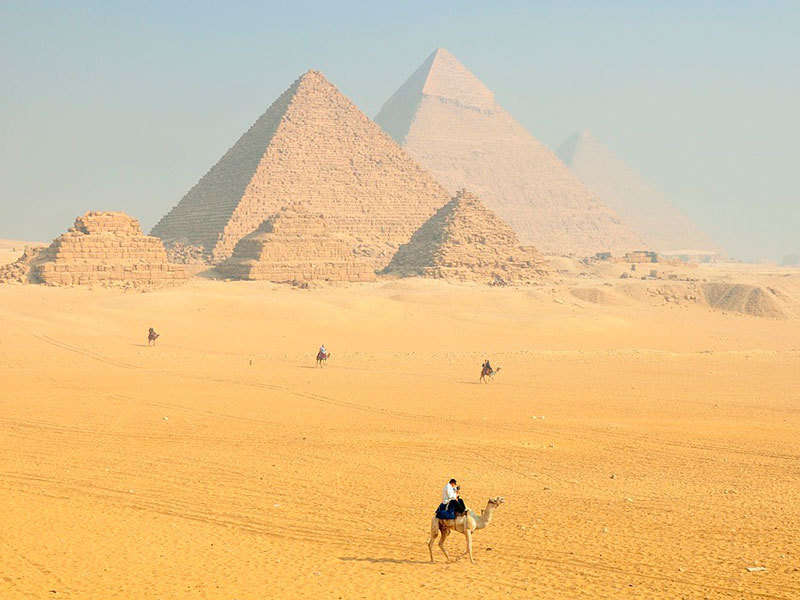 Descubre Egipto vuelo directo del 13/04 al 27/04/19